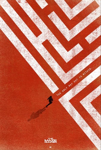 The maze runner 2014 movie - 7,
