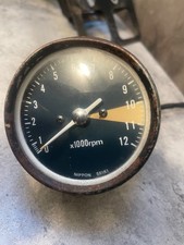 Honda cb400f super sport 1977 rev counter