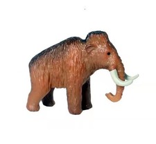 Woolly Mammoth Animal Figure