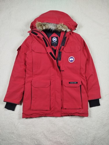 Canada goose expedition parka - goose,