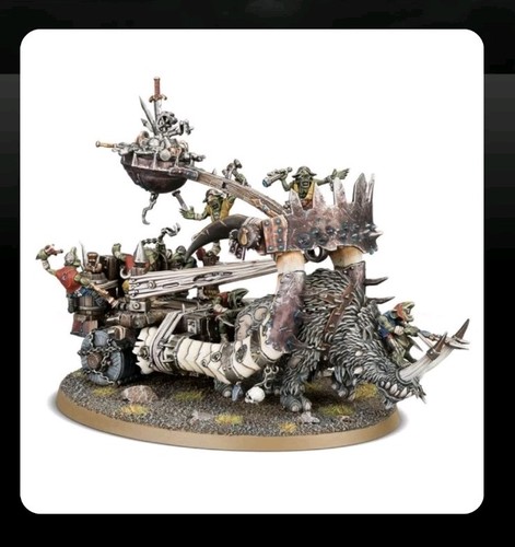 Warhammer aos ogor mawtribes - warhammer,
