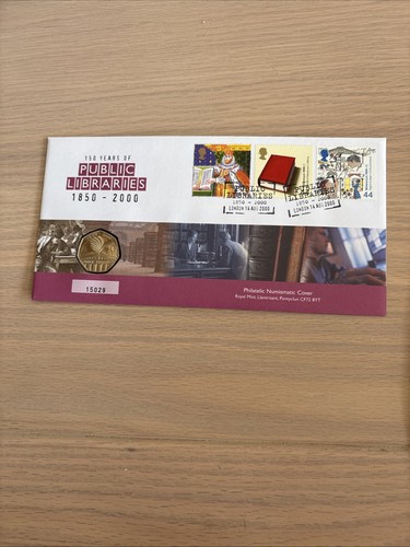 2000 public libraries ltd - 2000,