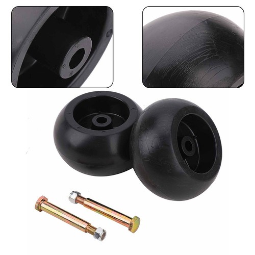 5inch deck wheels axle - 5inch, bolts