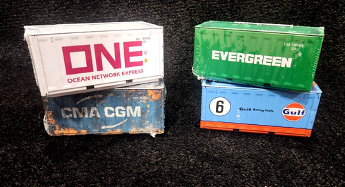 Shipping containers mini - shipping,
