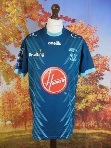 Warrington wolves rugby league - warrington,