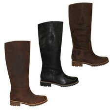 Timberland Main Hill High Boots Knee-high Women Boots Shoes A1J23 A1RT5 A1J2E