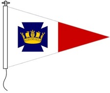 Royal Cruising Club  Burgee