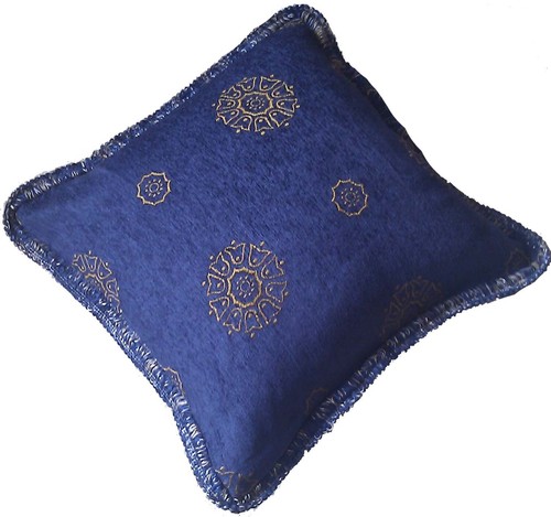 Pack large como navy cushion - 2,