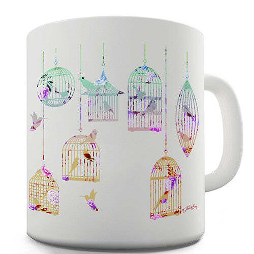 Decorative bird cages - bird, novelty