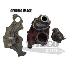 CITREON C2 C3 C4 BERLINGO PEUGEOT 206 307 PARTNER Water Pump QCP3327