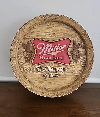 Miller high life 1980s - high,