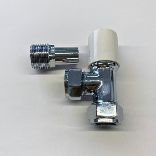 Radiators valve lockshield - radiators,