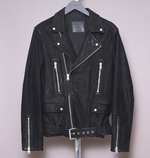 ALL SAINTS Leather Jacket