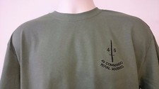 ROYAL MARINES UNITS T-SHIRT