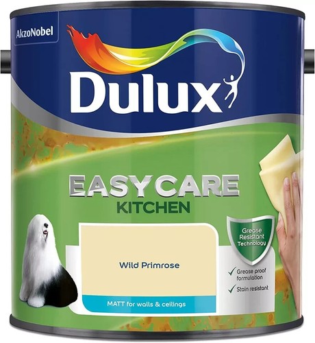 Dulux easycare kitchen - easycare,