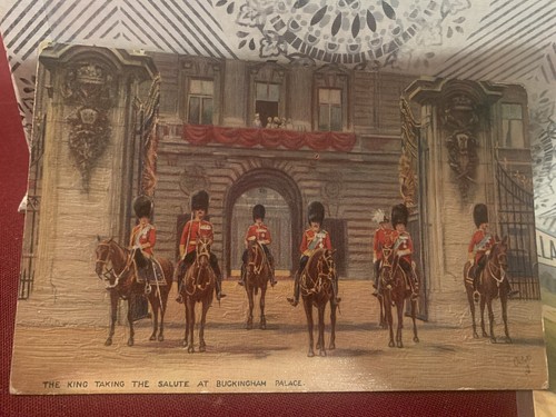 King george birthday - king,