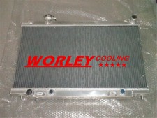Aluminum Radiator For Nissan