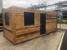 20ft x 8ft Office Shipping Container - Nationwide