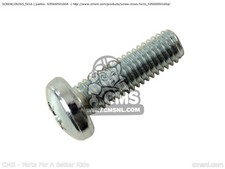 For Honda CB 750 Four - Screw