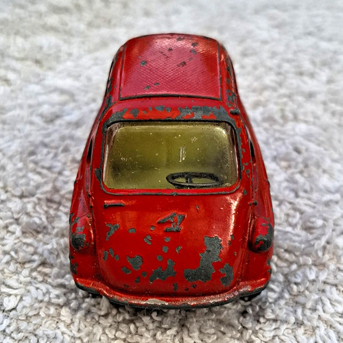 Corgi toys heinkel 233 43 - heinkel, 1/43