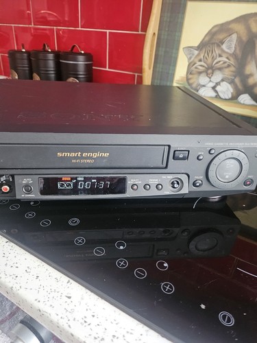 Sony slv se80ux vhs - vcr, video