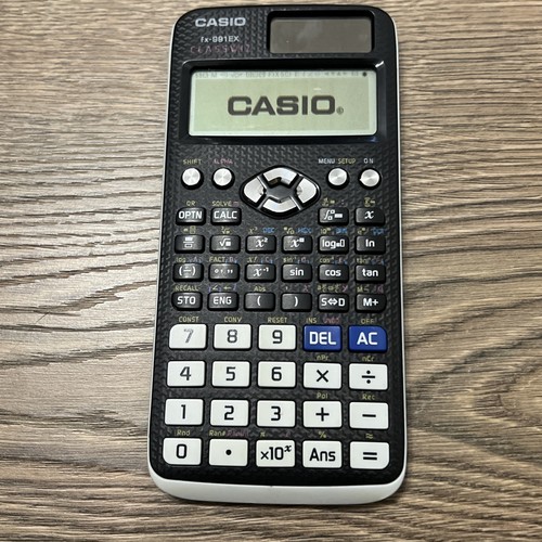 Genuine casio 991ex - casio, fx-991ex
