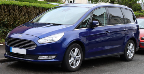 Ford galaxy 100th - 100th, anniversary