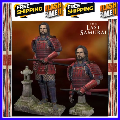 Scale the last samurai - the,