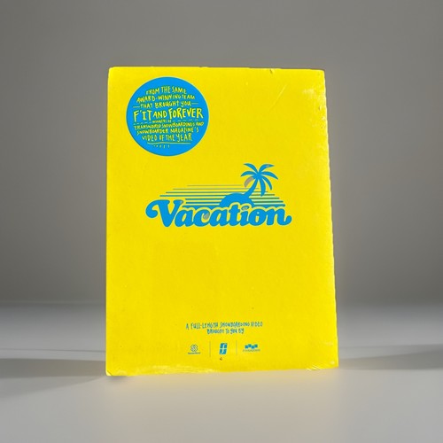 Vacation snowboard dvd - vacation,