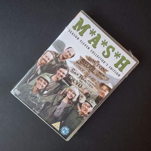Mash season collector - mash, collector’s