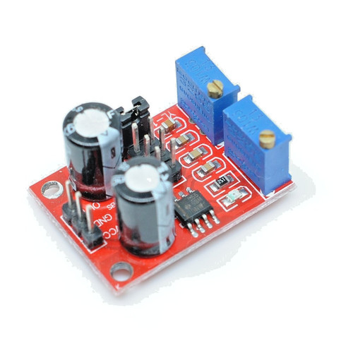 Ne555 adjustable module duty - ne555,