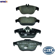 BRAKE PAD SET DISC BRAKE 8DB