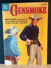 Gunsmoke #15   VG/F   Golden Age Comic