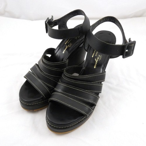 Robert clergerie wedge strappy - robert,