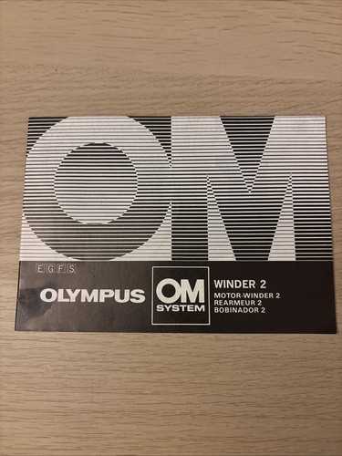 Olympus system winder 2 - system,