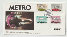 13/10/1982 UK GB FDC - British