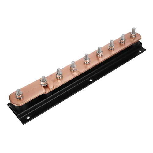Furse way copper earth bar - bar,