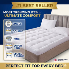 Hotel Quality Mattress Topper