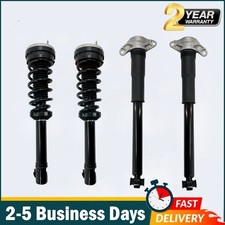 4X Front Rear Shock Absorbers