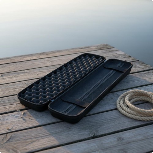 Eva fishing rod - eva, case