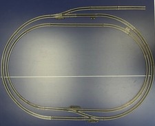 OO gauge  Lima double oval