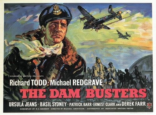 The dam busters british 1954 - the,