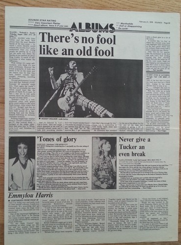 Slade nobody fools album - fools, 'album