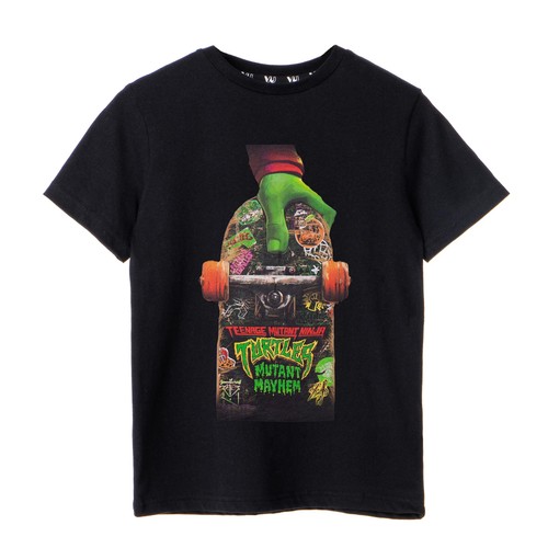 Teenage mutant ninja turtles - teenage,