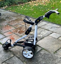 Powercaddy FW3 Electric Golf Trolly