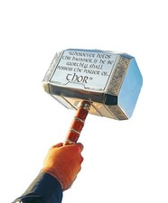 Thor Hammer Avengers Endgame