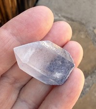 Natural Dumortierite Quartz