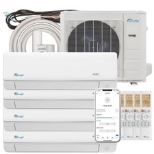 Senville 36K 9+12 Ductless