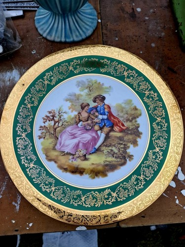 24cm rare vintage - rare, louis