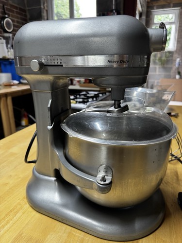 Kitchenaid 5ksm7591 heavy duty - kitchenaid,